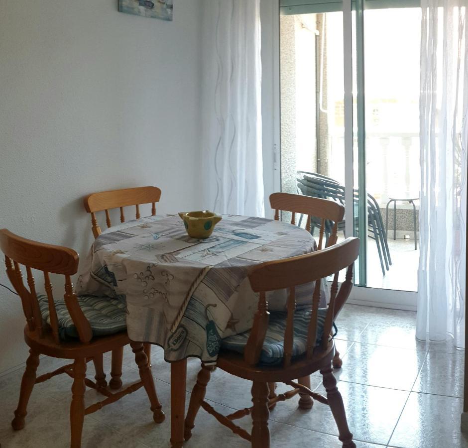 Apartamento Parque Sur Гвардамар-дель-Сегура Экстерьер фото