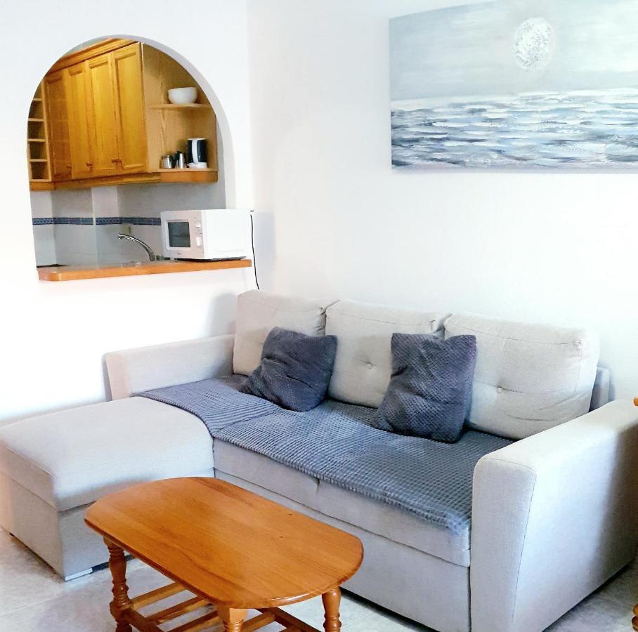 Apartamento Parque Sur Гвардамар-дель-Сегура Экстерьер фото