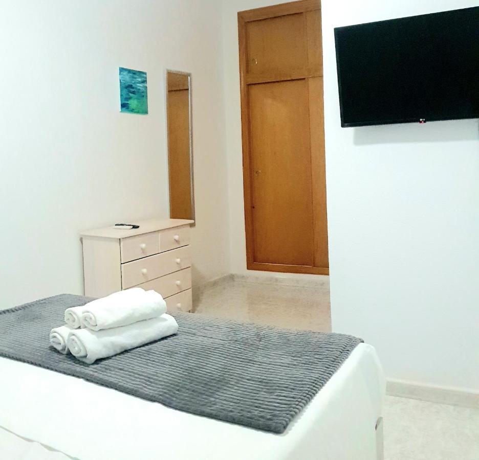 Apartamento Parque Sur Гвардамар-дель-Сегура Экстерьер фото