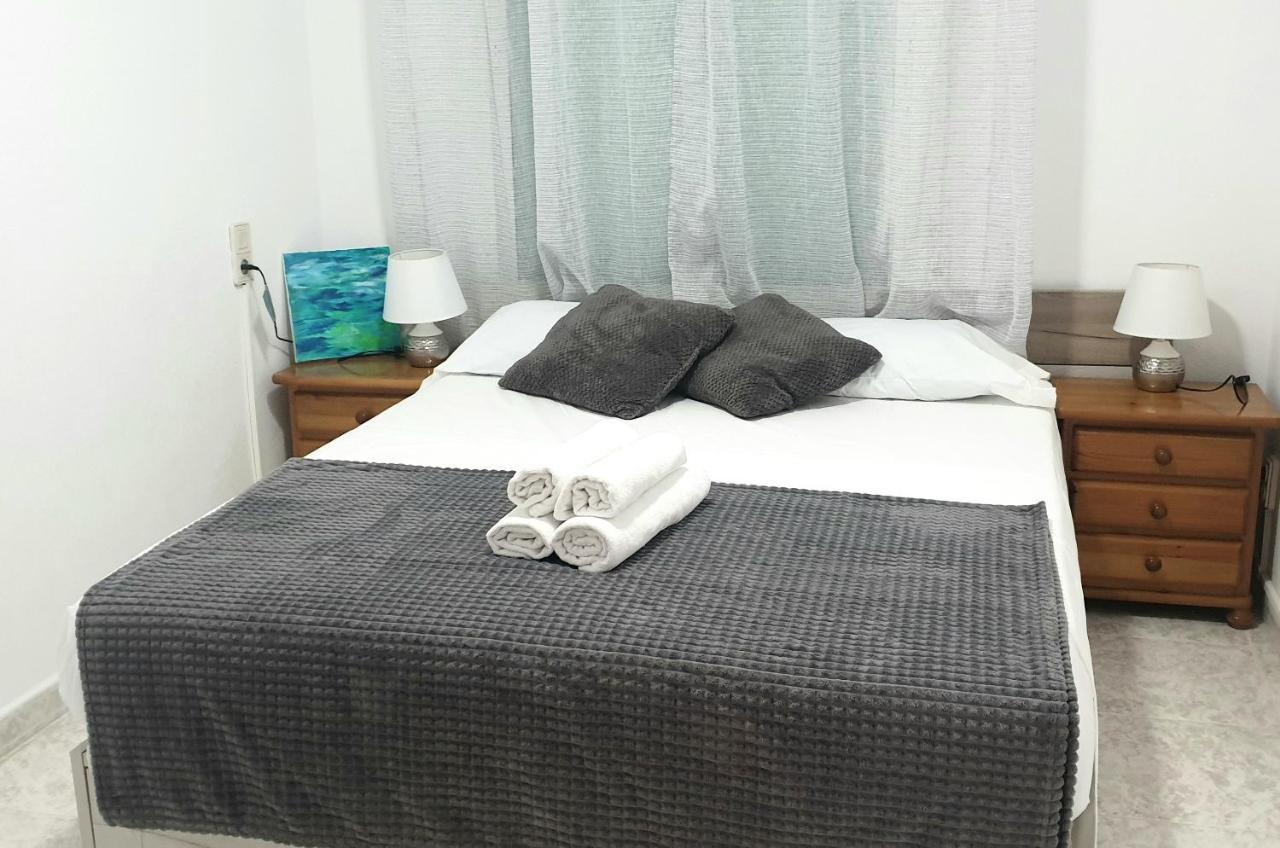 Apartamento Parque Sur Гвардамар-дель-Сегура Экстерьер фото