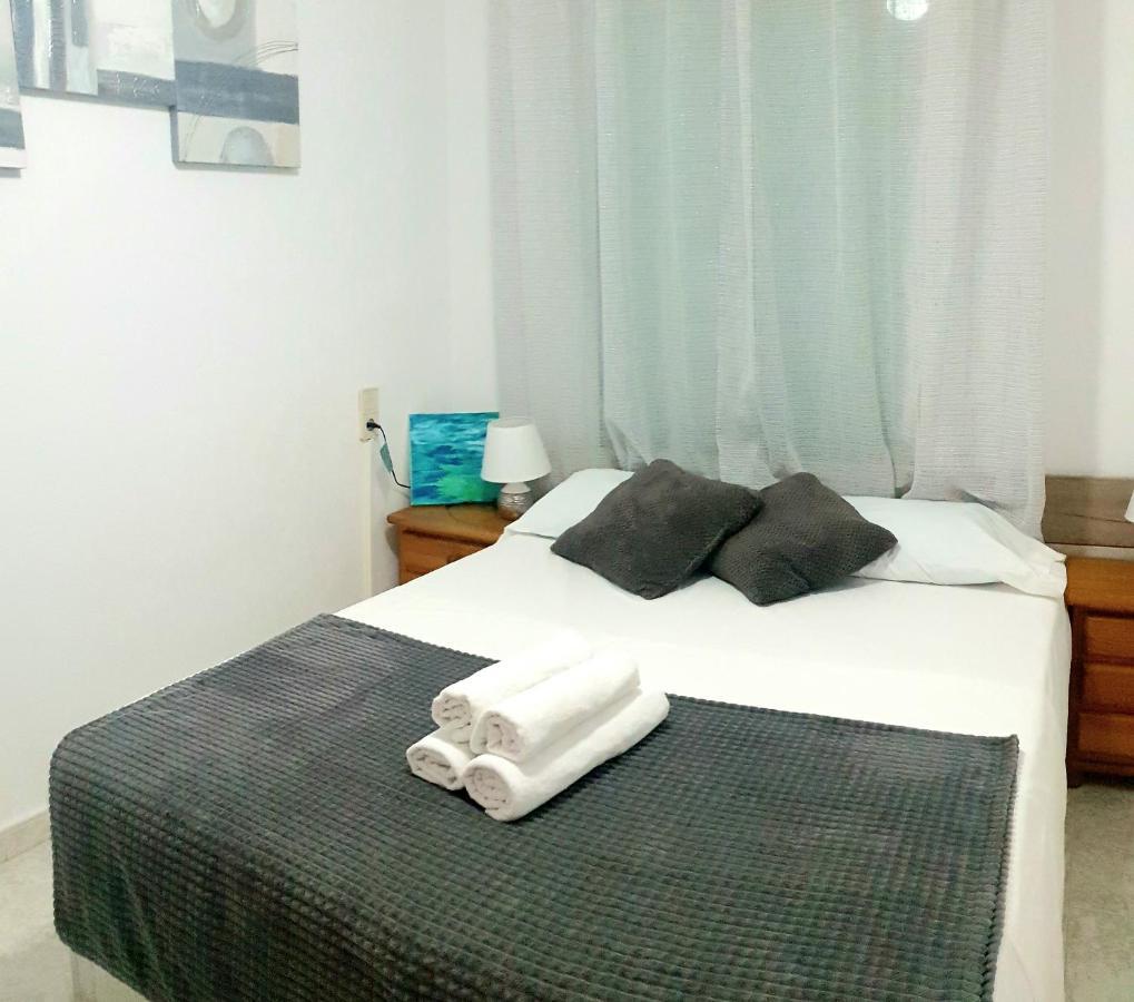 Apartamento Parque Sur Гвардамар-дель-Сегура Экстерьер фото